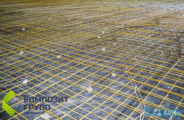 Стеклопластиковая арматура, фотография 2