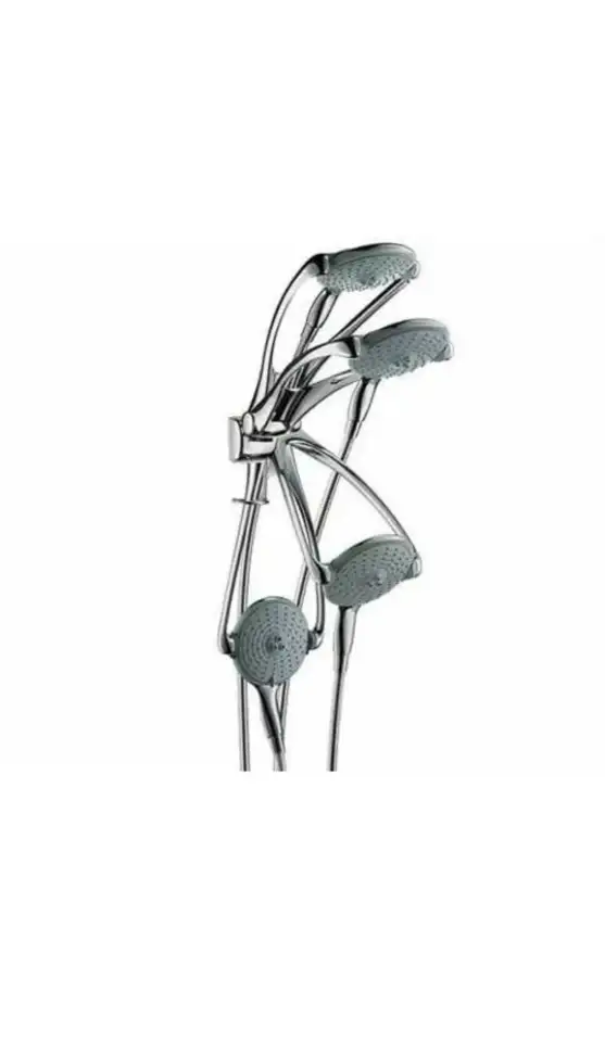 держатель душа Hansgrohe Raindance Allrounder, фотография 2