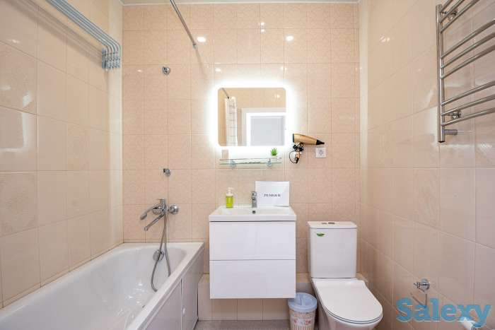 Уютная квартира в верхней части города, улица Ходжанова 81, фотография 2