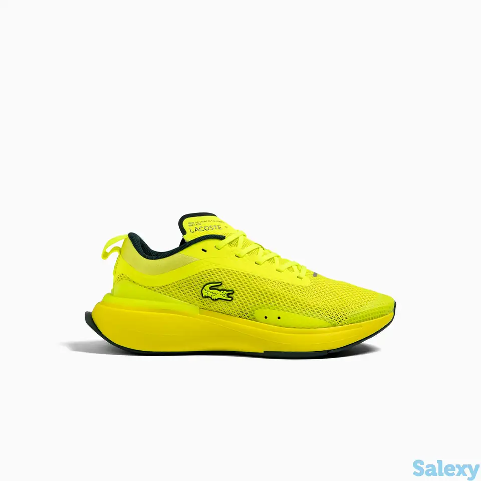 Женские кроссовки lacoste run spin, фотография 1