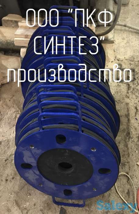 Обтираторы скважинные ОС-НКТ, ОС-БТ, фотография 4