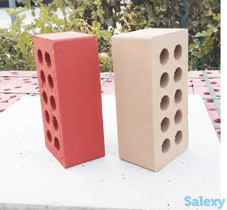 Гиперпресованный облицовочный кирпич, фотография 10