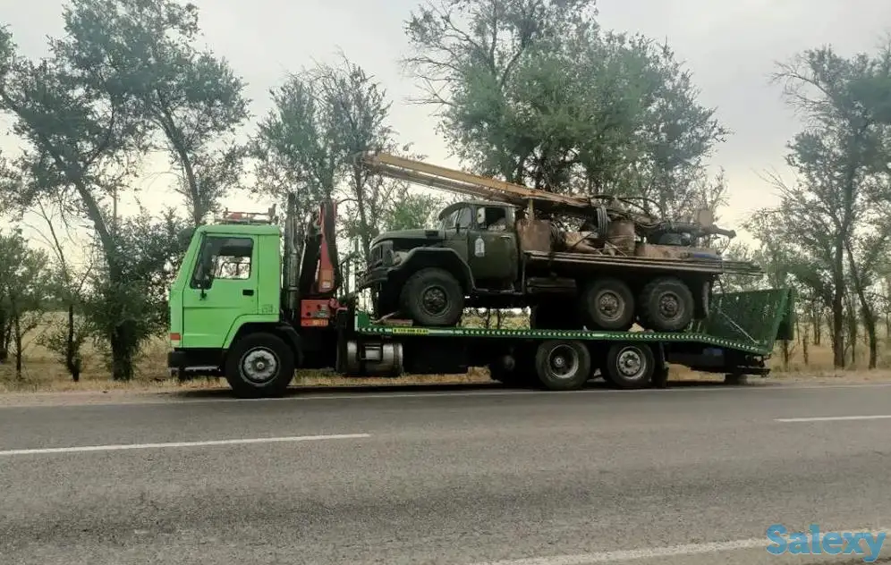 Манипулятор - эвакуатор грузовой в аренду, фотография 9