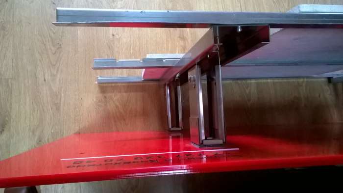 Подконструкции вентелируемых фасадов из нержавеющей стали, фотография 5