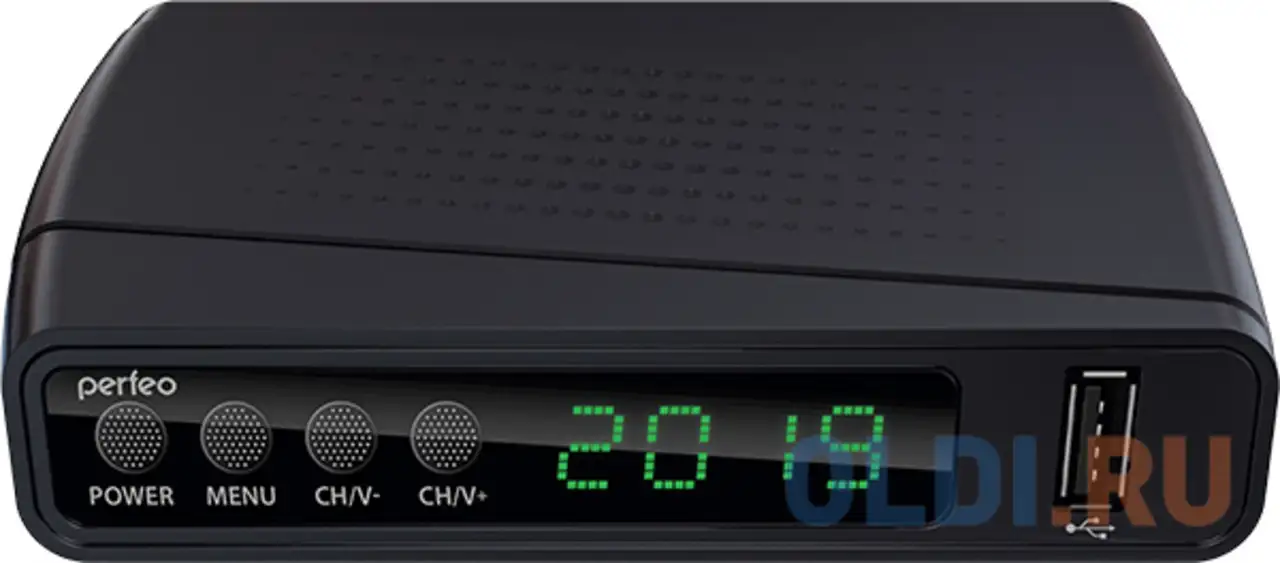 Perfeo dvb-t2/c приставка 