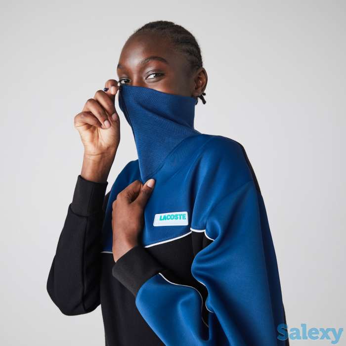 Толстовка lacoste l!ve, фотография 3