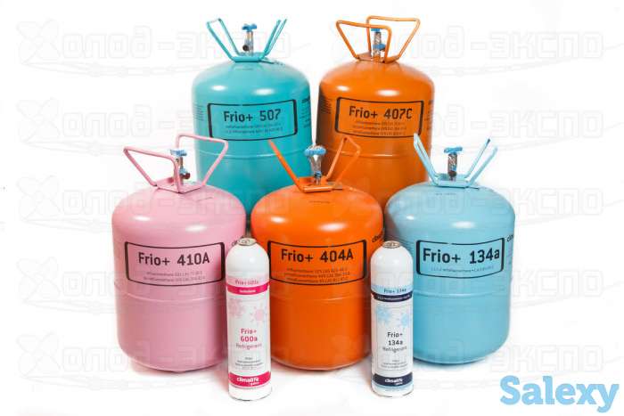 Фреон, фотография 1