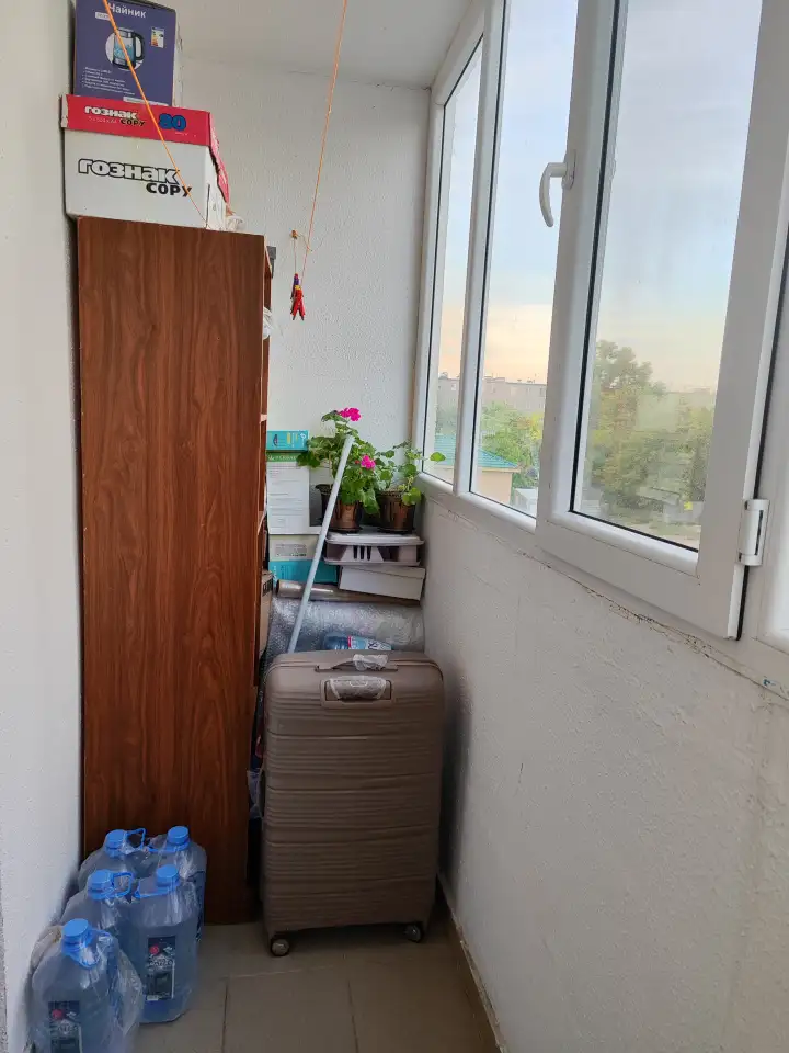 Продам 1 комнатную квартиру, Кенесары 73, фотография 10