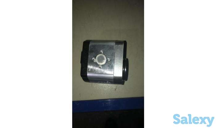 Насос шестеренный для пневмонагнетателей, фотография 1