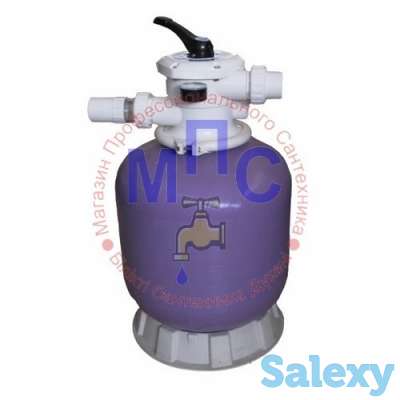 Магазин Профессионального Сантехника Фильтр песочный Emaux P- 700(mm), фотография 1