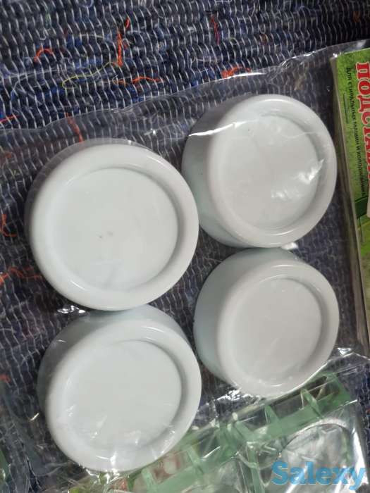 Антивибрационные подставки для стиральной машины, резиновые ножки, фотография 5