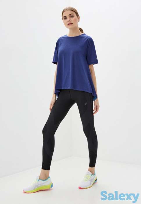 Футболка спортивная asics, фотография 2