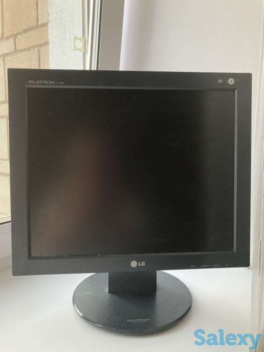 Продам монитор, фотография 1