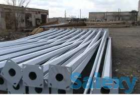 Опоры освещения 3 метра, фотография 1