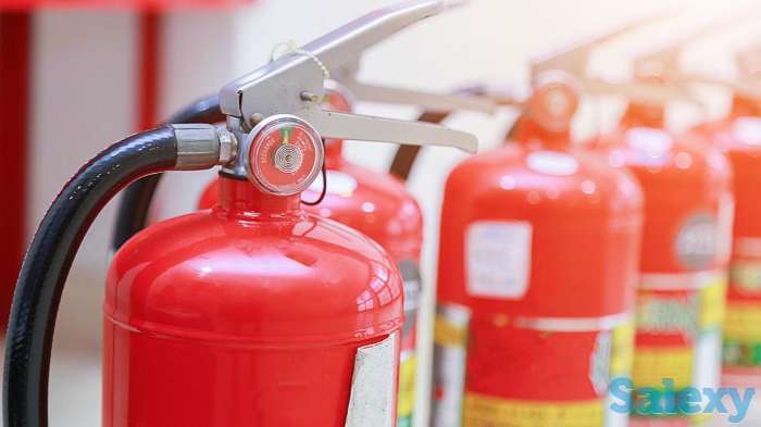 Огнетушители, фотография 1