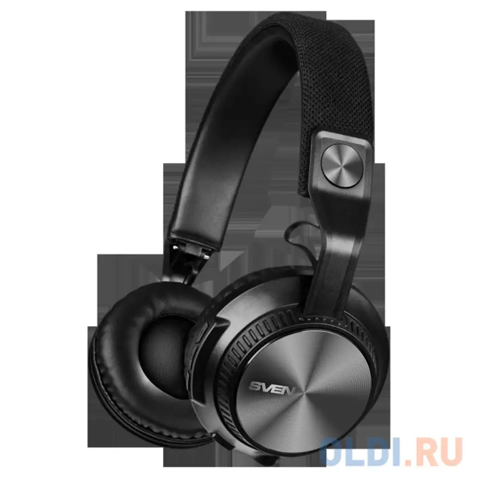 Наушники sven ap-b630mv черный, фотография 1