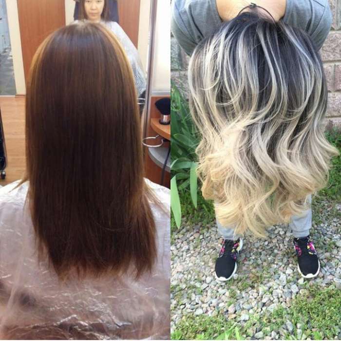 Обучение по окрашиванию волос (повышение квалификации), фотография 8