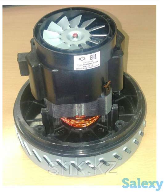 Мотор для пылесоса универсальный vac047un, 11me04, фотография 3