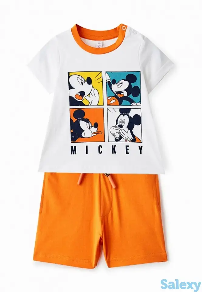 Футболка и шорты playtoday, фотография 1