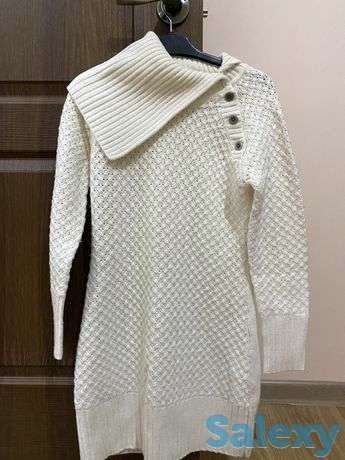 Свитер-туника, фотография 1