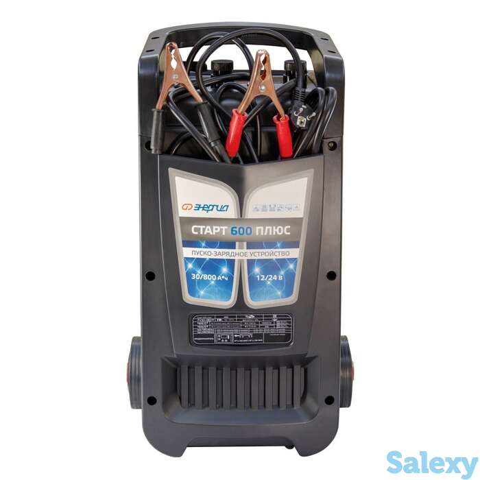Пуско-зарядное устройство энергия старт 600 плюс, фотография 1