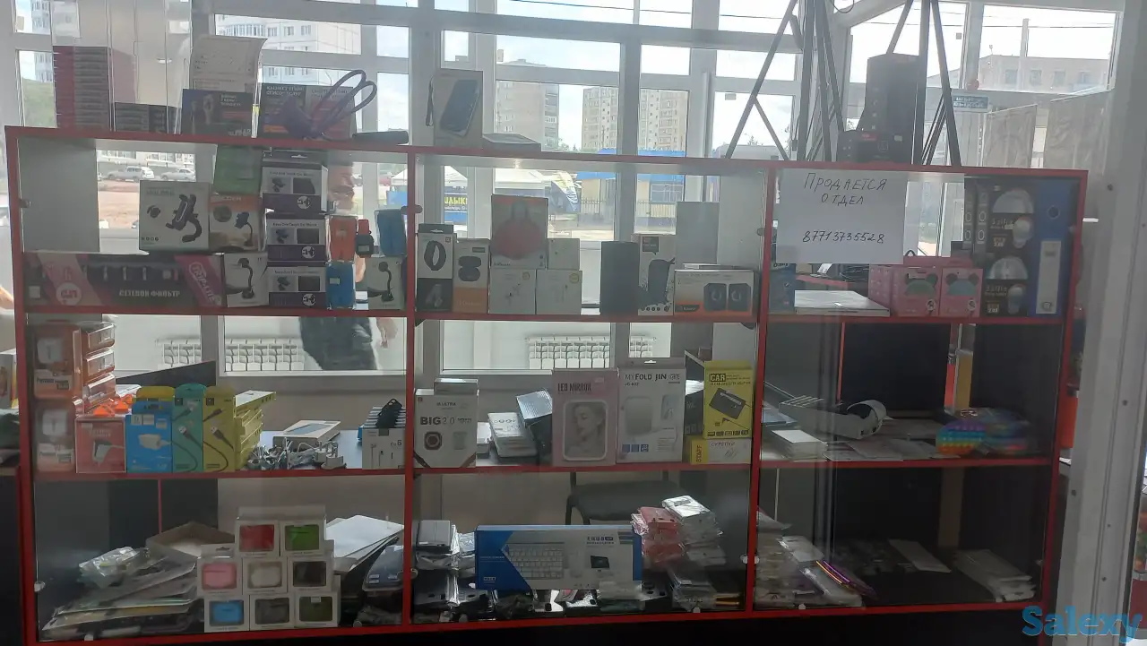 Продам срочно отдел сотовых аксессуаров не дорого, Саина 20а, фотография 2