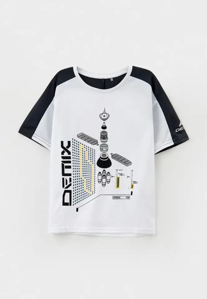 Футболка спортивная demix, фотография 1