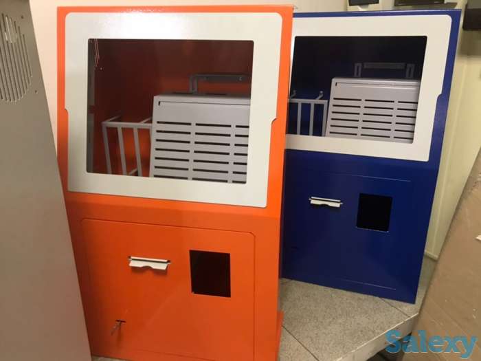 Корпуса навесные платежные s600, фотография 1