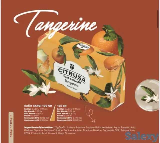 Продам оптом кусковое туалетное мыло, фотография 2