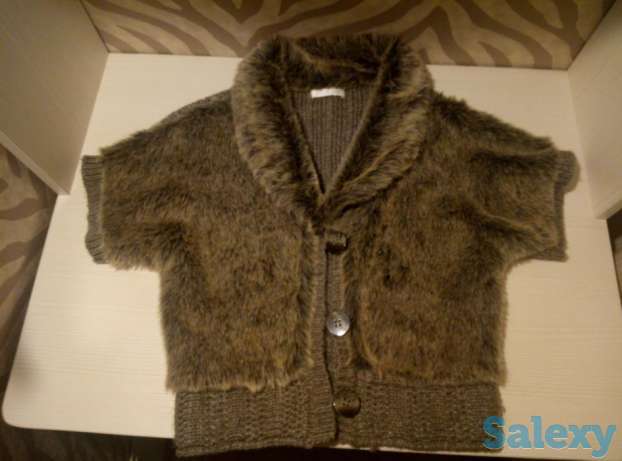 Женский жилет, фотография 1