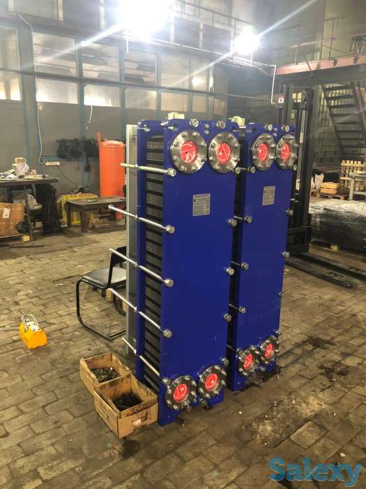 Продажа теплообменников и теплообменного оборудования, фотография 3