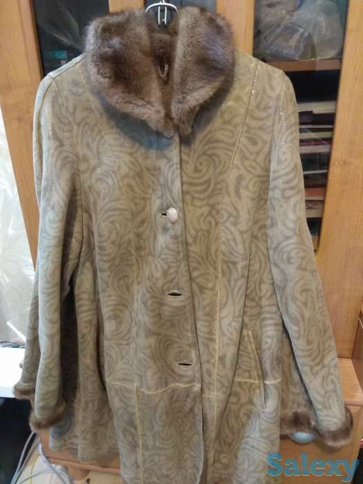 Продам дубленку, фотография 1