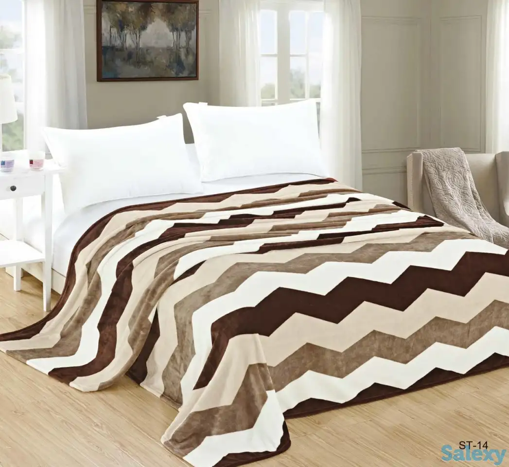 Плед Велсофт 1,5 сп, фотография 1