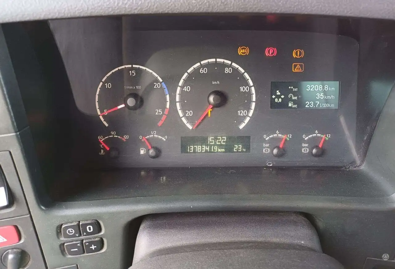 Автомобиль Scania, фотография 10