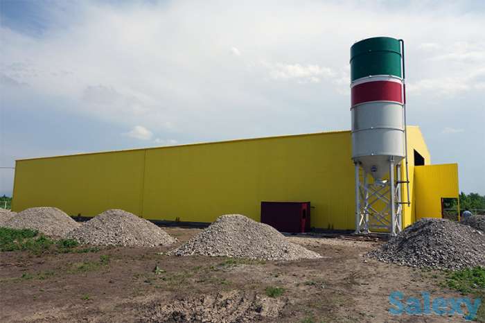 Оборудование для производства пеноблока, фотография 3