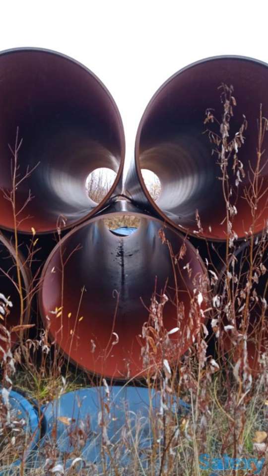 Предприятие из России реализует трубы стальные., фотография 1