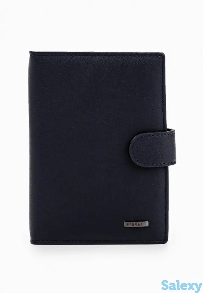 Обложка для документов fabretti, фотография 1