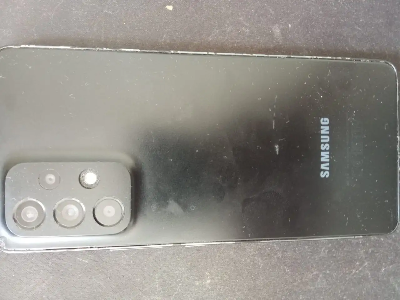 Смартфон Samsung Galaxy A53 5G, фотография 2