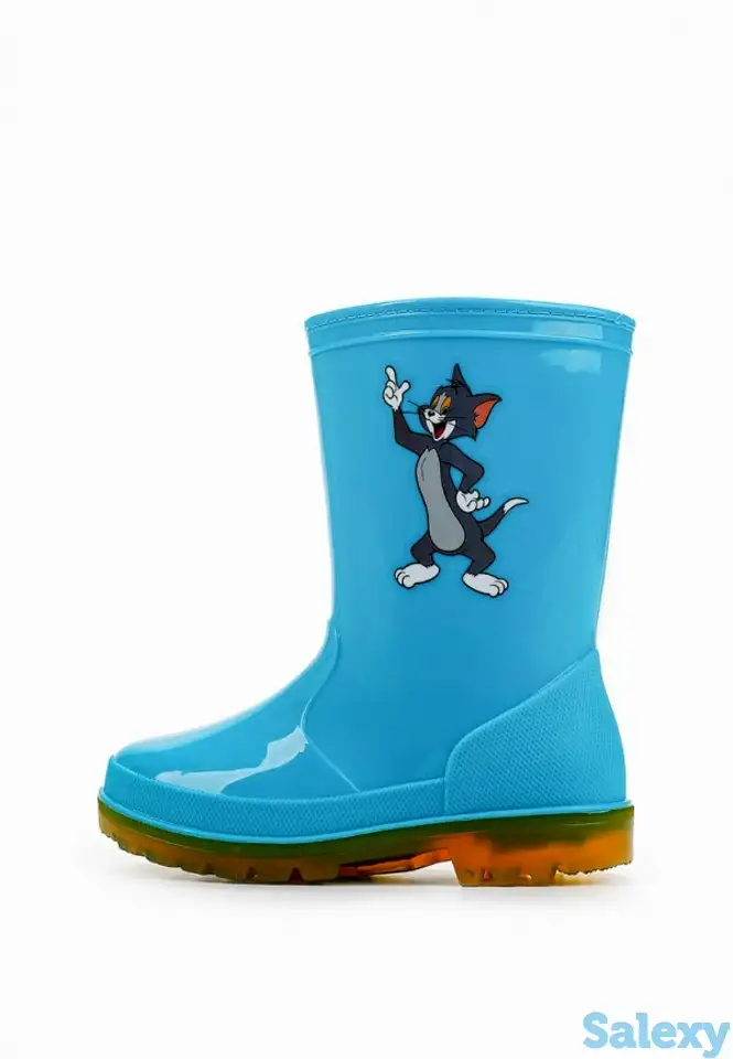 Резиновые сапоги playtoday, фотография 1