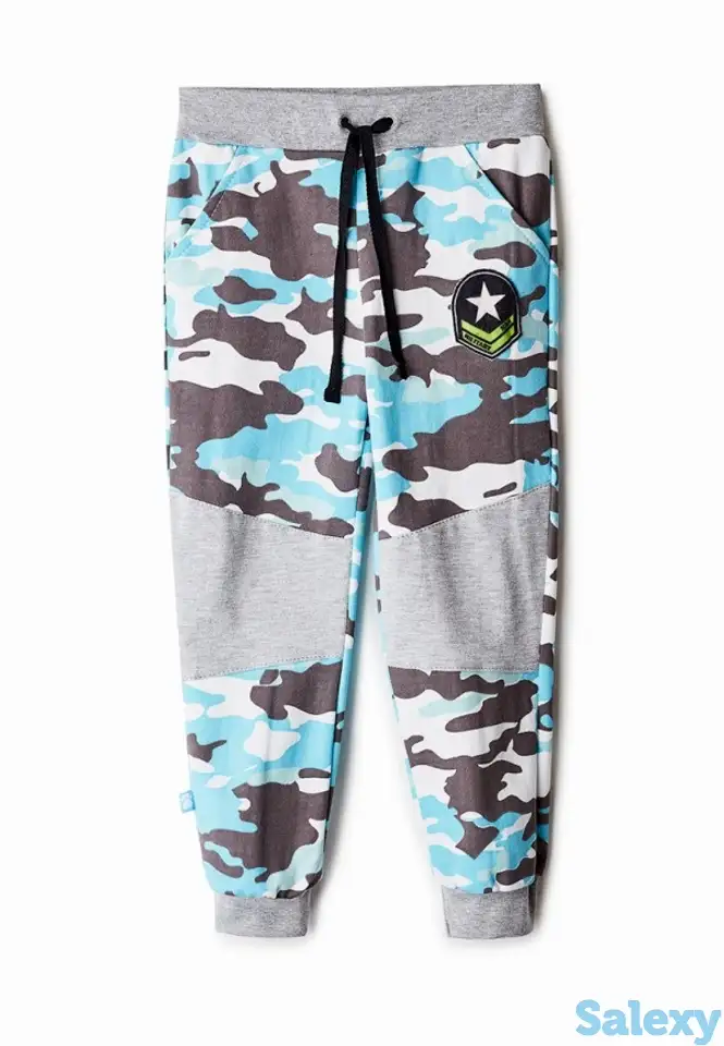 Брюки спортивные котмаркот, фотография 1