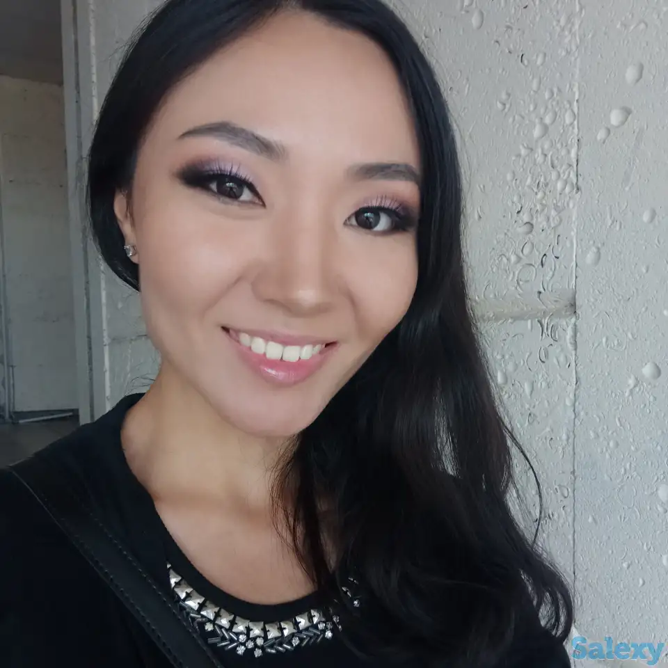 Акция! Дневной макияж 4000 ТГ/Вечерний макияж 6000 тг, фотография 3