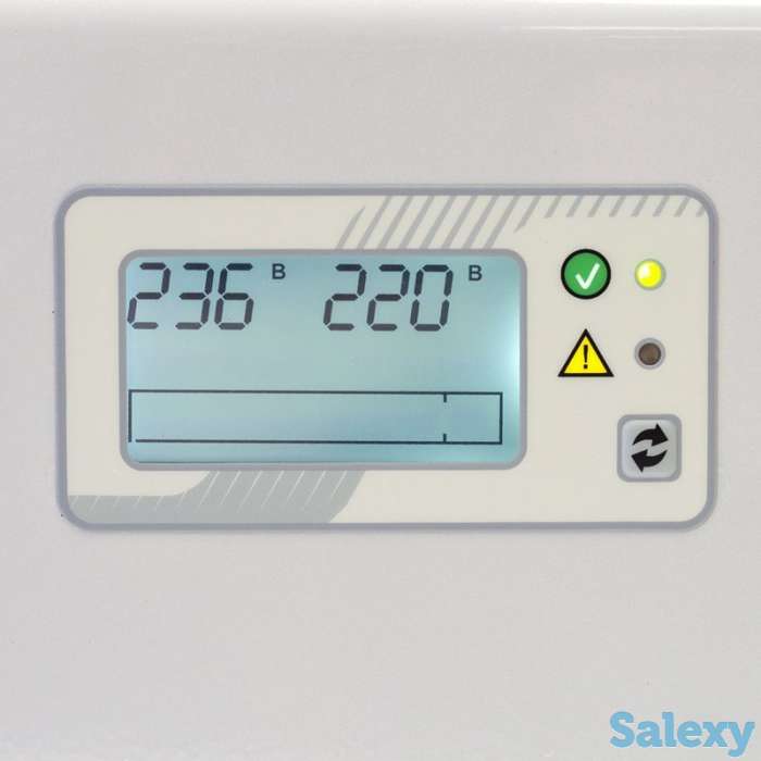 Инверторный стабилизатор напряжения штиль инстаб is7000, фотография 8