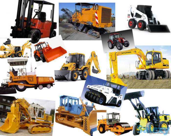 Отвалы, ковши, сваи и т. Д. Рабочее оборудование на сельхоз и спецтехнику, фотография 3