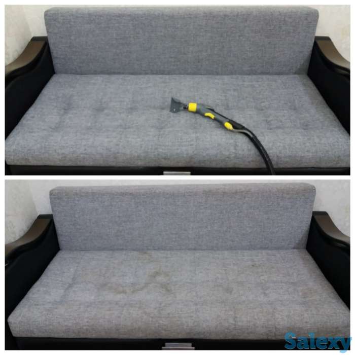 стирка ковров и мягкой мебели, фотография 10