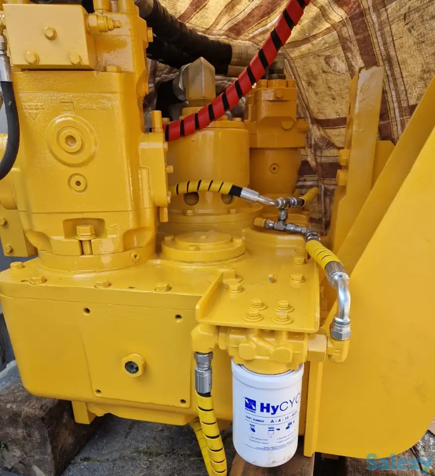 DML 1200, вращатель, Новый., фотография 3