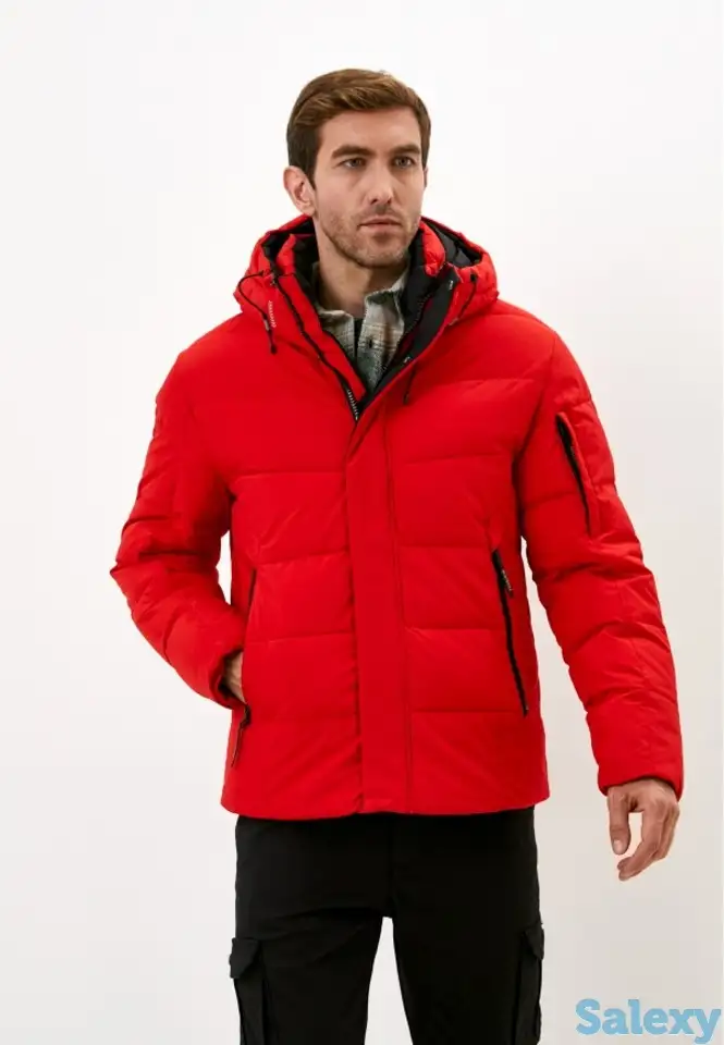 Куртка утепленная winterra, фотография 1