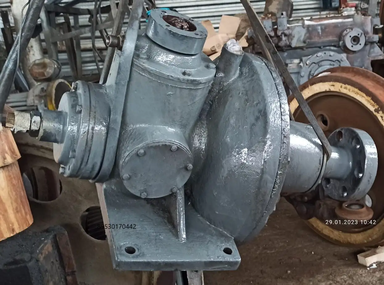 Запчасти тепловоза ТГМ 23, фотография 2