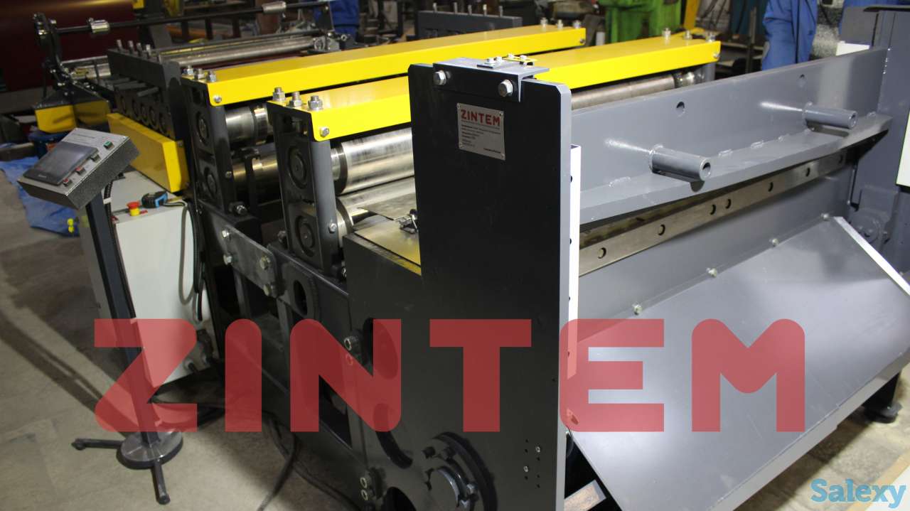 Продольно-поперечная резка, фотография 5