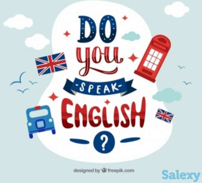 Приглашаем на курсы английского языка для детей и взрослых, фотография 1