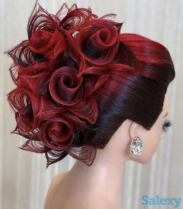 Салон красоты,,Bliss” требуется мастера смежники маникюр педикюр (наращивание ногтей массажист визажист с опытом работы., фотография 1